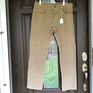Men’s Levi’s Corduroy Jeans